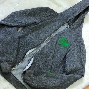 AMERICA APPAREL unleash the beast CrossFit hoodie